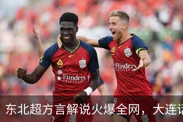 东北超方言解说火爆全网，大连话解说员王玉龙引热议